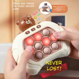 Quick Push Stress Relief Game Console