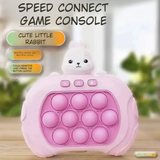 Quick Push Stress Relief Game Console