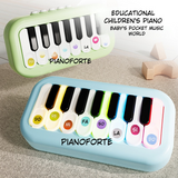 Rechargeable Pocket Piano For Kids