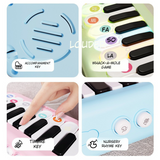 Rechargeable Pocket Piano For Kids