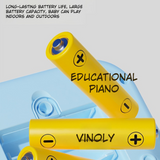 Rechargeable Pocket Piano For Kids