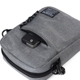 Multifunctional Waterproof Mens Shoulder Bag