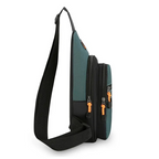 Urban Style Letter Pattern Shoulder Bag