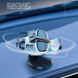 Premium Solar Fighter Plane Car Perfume