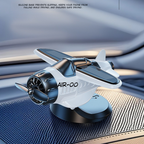 Premium Solar Fighter Plane Car Toys