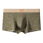 Breathable Cotton Printed Boxer(Set of 03)