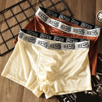 Cooling Touch Lightweight Silk Boxer Brief (Set of 03)