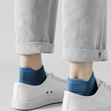 Quick-Dry Invisible Anti-Slip Mesh Socks( Set 0f 5)