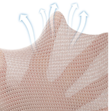 Quick-Dry Invisible Anti-Slip Mesh Socks( Set 0f 5)