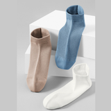 Quick-Dry Invisible Anti-Slip Mesh Socks( Set 0f 5)