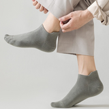 Soft Seamless Low-Cut Socks( set of 5)