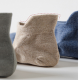 Soft Seamless Low-Cut Socks( set of 5)