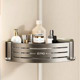 No-Drill Bathroom Storage Rack for Toilet