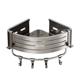 No-Drill Bathroom Storage Rack for Toilet