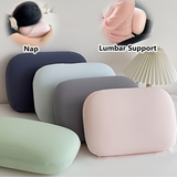 Portable Waist Support Small Nap Pillow