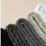 Men’s Antibacterial Short Barrel Sport Socks(Set of 05)