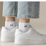 Men’s Antibacterial Short Barrel Sport Socks(Set of 05)