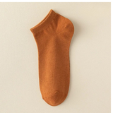 Men’s Cotton Anti-Slip Invisible  Casual Socks( Set of 5)