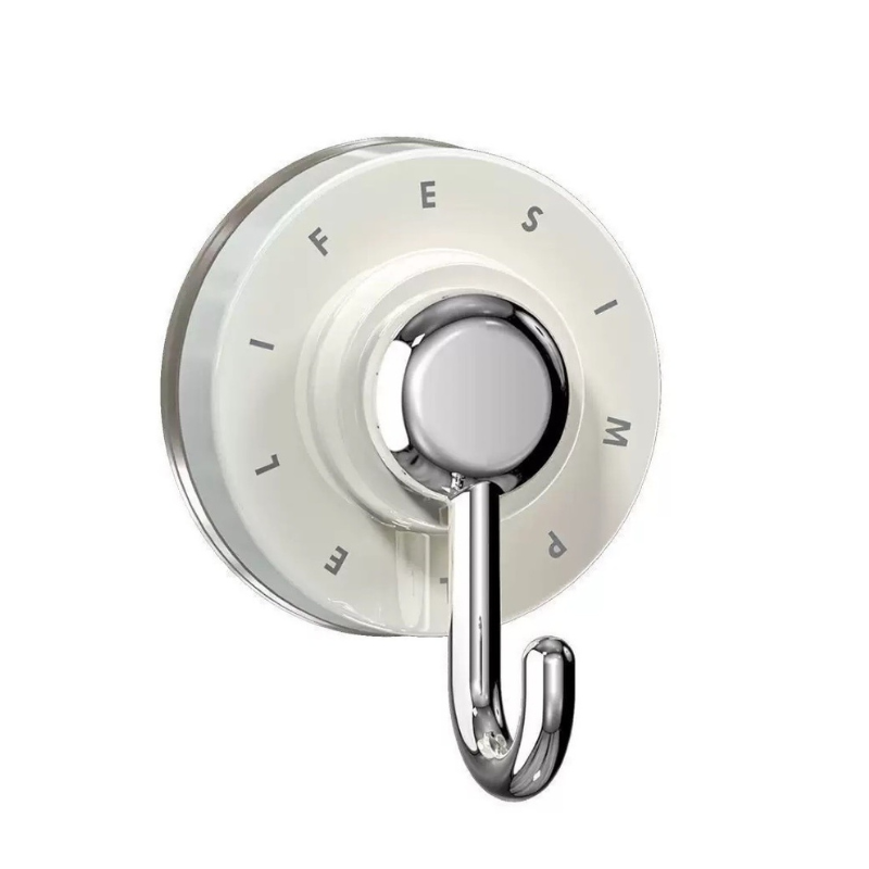 Vacuum Load-Bearing Wall Hook( Set of 03)