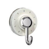 Vacuum Load-Bearing Wall Hook( Set of 03)