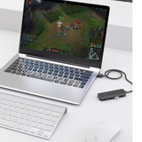 Lenovo Four-In-One Usb3.0 Hub