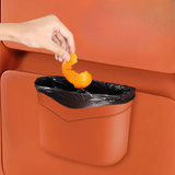 Universal ABS Leather Car Storage Box