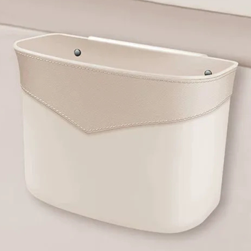 Universal ABS Leather Car Storage Box