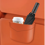 Universal ABS Leather Car Storage Box