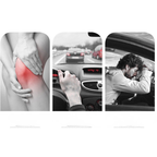 Car Door Armrest Pad