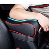 Adjustable Ergonomic Car Armrest Comfort Pillow