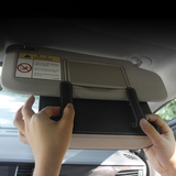 Car Leather Tissue Box with Tissue