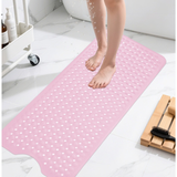 PVC Transparent Bathroom Anti-slip Mat