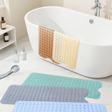 PVC Transparent Bathroom Anti-slip Mat