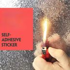 Multi-Purpose Thickened Oil-Resistant Foil Paper