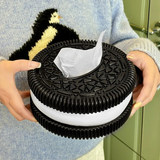 Oreo Themed Tissue Box
