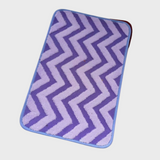 New wave absorbent anti-slip mat