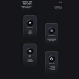 Ultra-Thin Windproof Metal Lighter