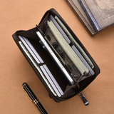 Slim Cross-Border Long Wallet for Men