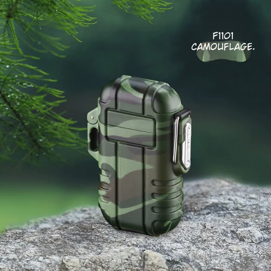 ABS Sealed Waterproof Cigar Lighter