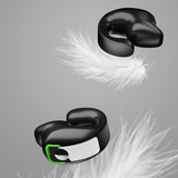 GD28 Open-Ear Clip Bluetooth Headset