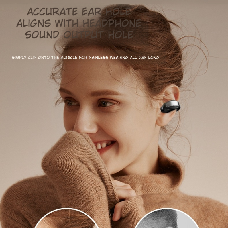 GD28 Open-Ear Clip Bluetooth Headset ( 1 Pcs )