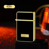 Ultra-Thin Windproof Metal Lighter