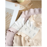 Seamless Mulberry Silk Comfort Panty for Women ( Set of 03 )