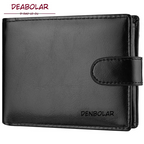 Multifunctional Large Capacity Men’s Wallet