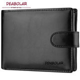 Multifunctional Large Capacity Men’s Wallet