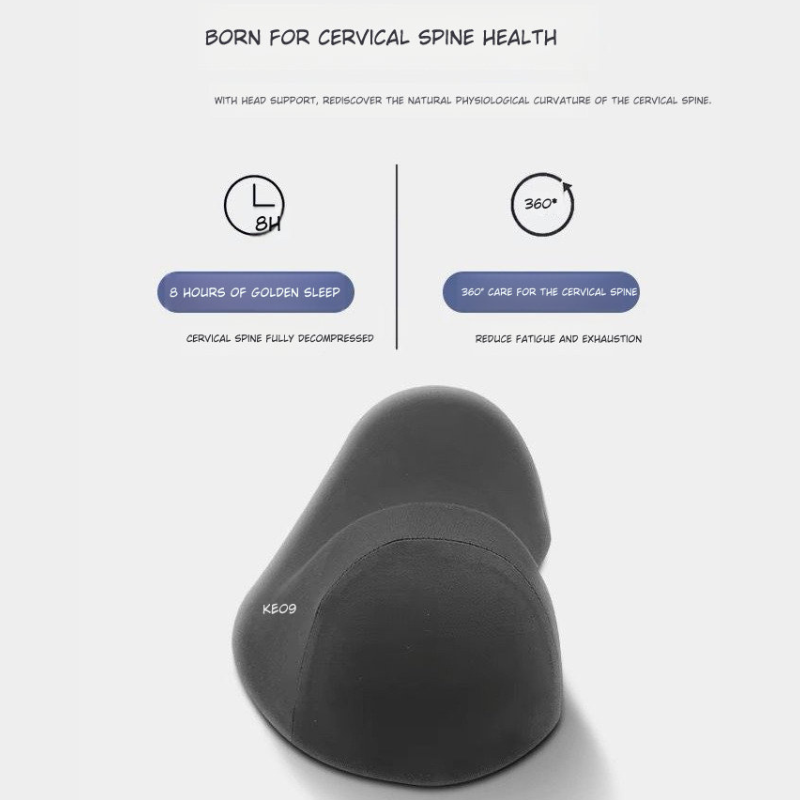 Adaptive Memory Foam Neck Pillow