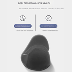 Adaptive Memory Foam Neck Pillow