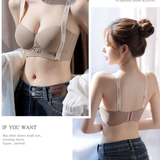Heart Shape Anti-Sagging smart Bra