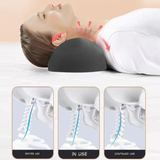 Adaptive Memory Foam Neck Pillow