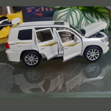 Alloy SUV Car Toy for Kids